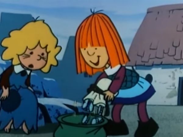 Vicky El Vikingo - La Liberación