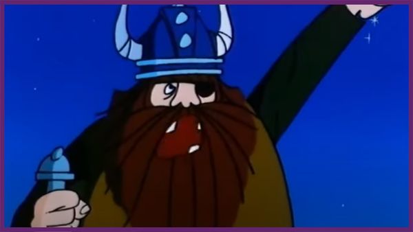 Vicky El Vikingo - La Espada de los Enanos