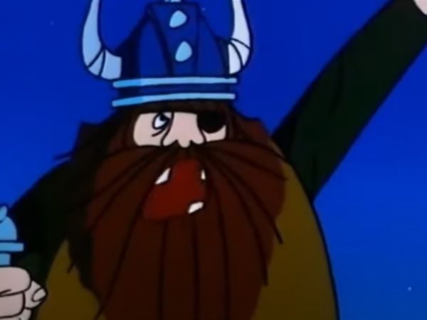 Vicky El Vikingo - La Espada de los Enanos