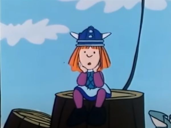 Vicky El Vikingo - Un Castillo no es lo que Parece (Parte 1)