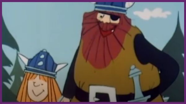 Vicky El Vikingo - El Acueducto