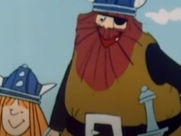 Vicky El Vikingo - El Acueducto