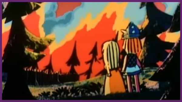 Vicky El Vikingo - La Primera Brigada de Bomberos del Mundo