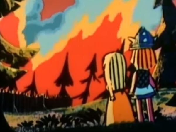 Vicky El Vikingo - La Primera Brigada de Bomberos del Mundo