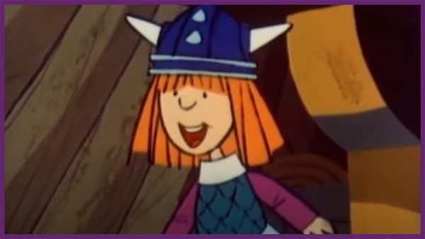 Vicky El Vikingo - El Barco Volador