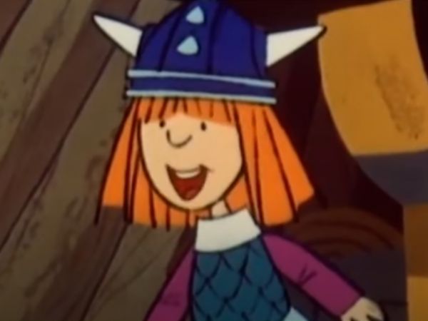 Vicky El Vikingo - El Barco Volador