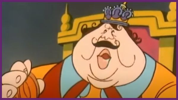 Vicky El Vikingo - El Rey Gordinflón