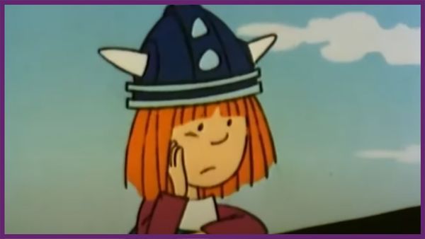 Vicky El Vikingo - El Inventor de Vientos