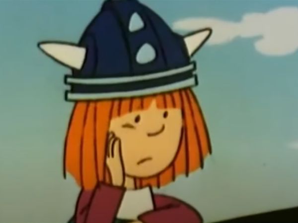 Vicky El Vikingo - El Inventor de Vientos
