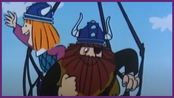 Vicky El Vikingo - El Arca del Tesoro