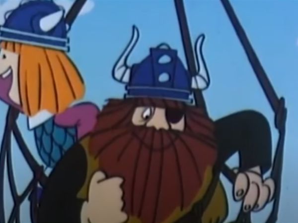 Vicky El Vikingo - El Arca del Tesoro