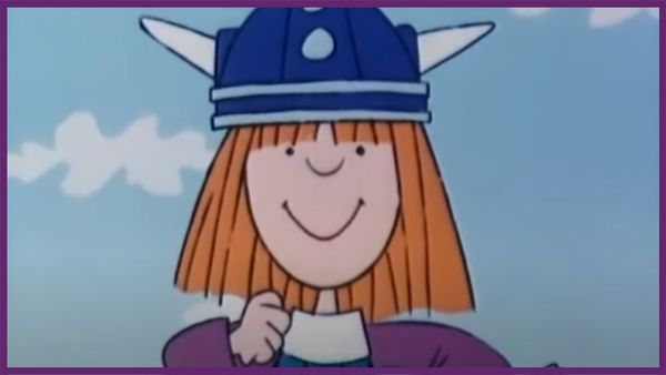 Vicky El Vikingo - La Venganza de los Peces Sierra