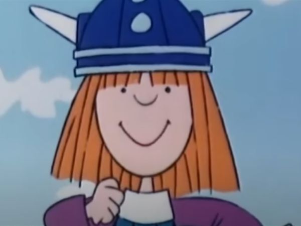 Vicky El Vikingo - La Venganza de los Peces Sierra