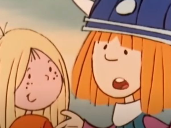 Vicky El Vikingo - El Buque Fantasma