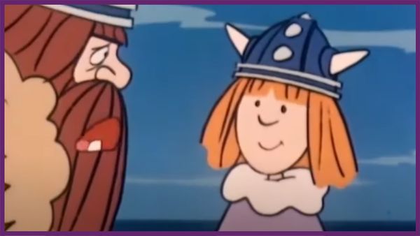 Vicky El Vikingo - El Tesoro de Groenlandia