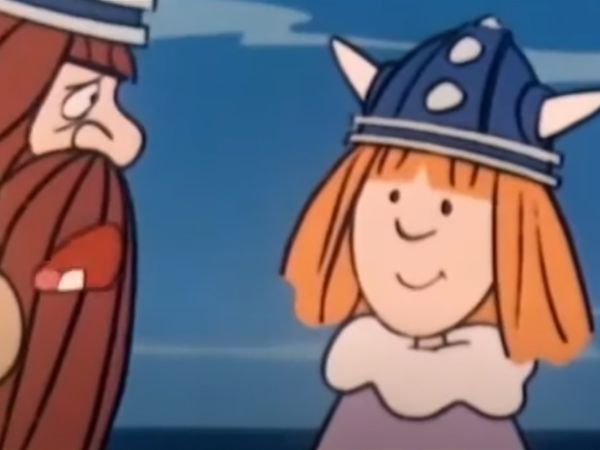 Vicky El Vikingo - El Tesoro de Groenlandia