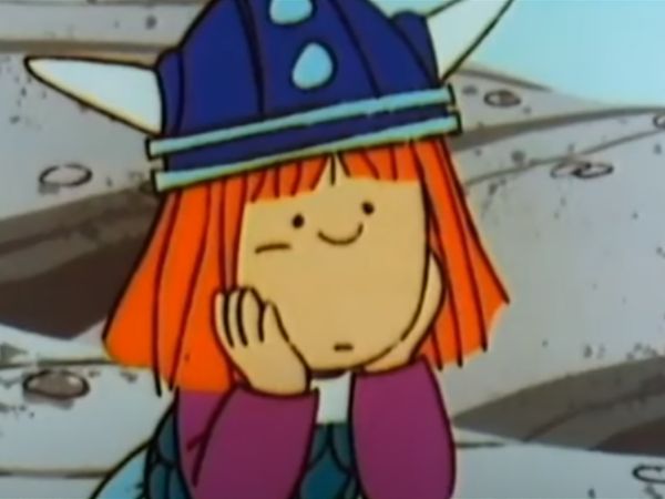 Vicky El Vikingo - La Pequeña Ballena