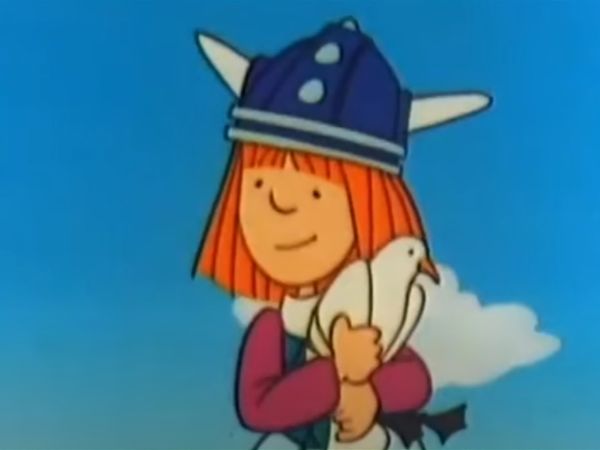 Vicky El Vikingo - Siempre hay Problemas con las Gaviotas