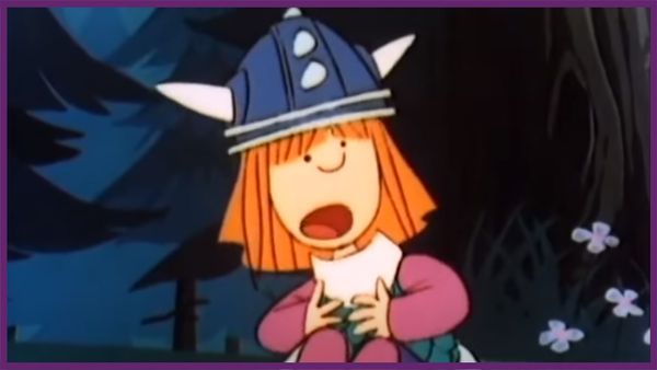 Vicky El Vikingo - La Piedra que Habla
