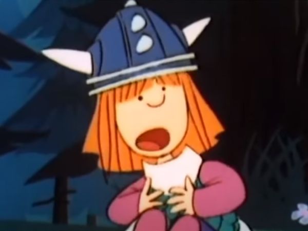 Vicky El Vikingo - La Piedra que Habla