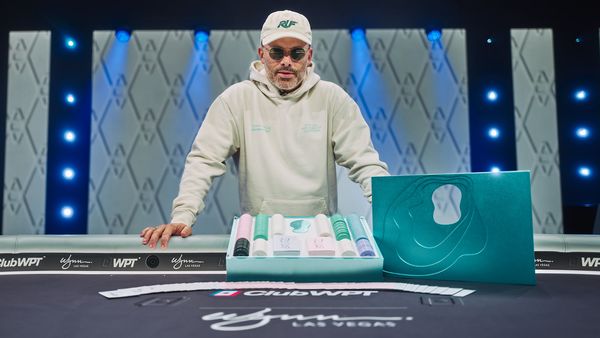 World Poker Tour - WPT Daniel Arsham Celebrity Invitational - Part 1