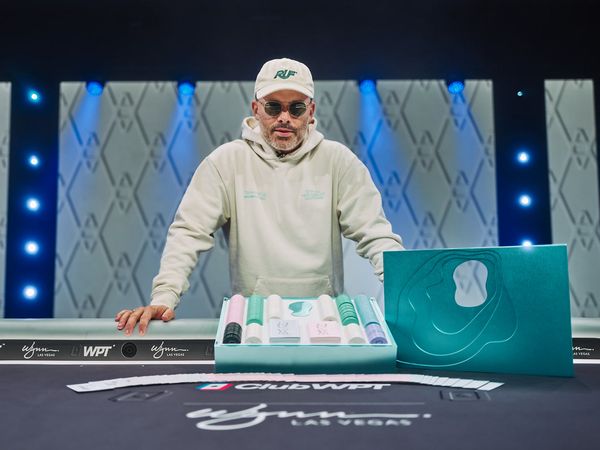World Poker Tour - WPT Daniel Arsham Celebrity Invitational - Part 1