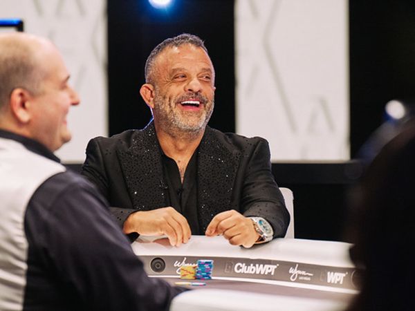 World Poker Tour - WPT Daniel Arsham Celebrity Invitational - Part 3