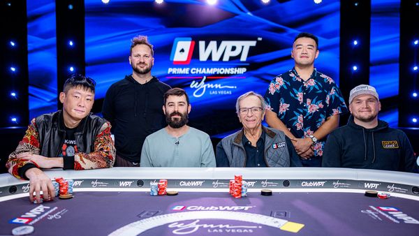 World Poker Tour - WPT Prime Championship - Part 1