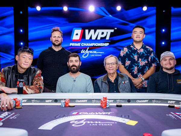 World Poker Tour - WPT Prime Championship - Part 1