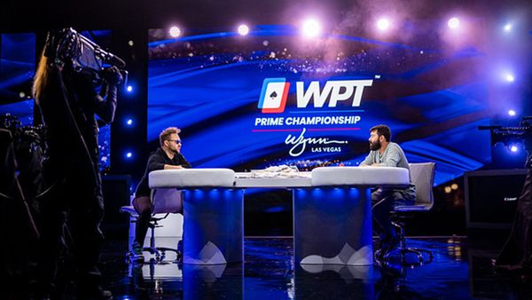 World Poker Tour - WPT Prime Championship - Part 4