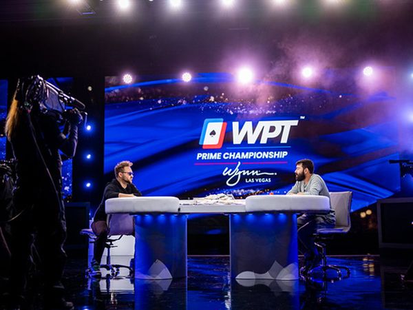 World Poker Tour - WPT Prime Championship - Part 4