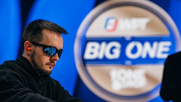 World Poker Tour - WPT Big One for One Drop - Part 1