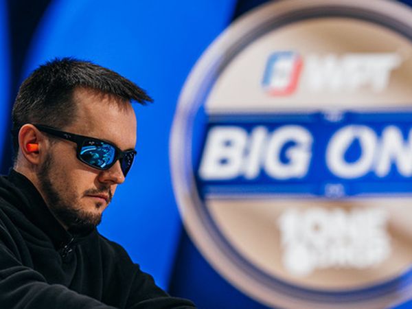 World Poker Tour - WPT Big One for One Drop - Part 1