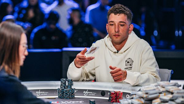 World Poker Tour - WPT World Championship at Wynn Las Vegas - Part 1