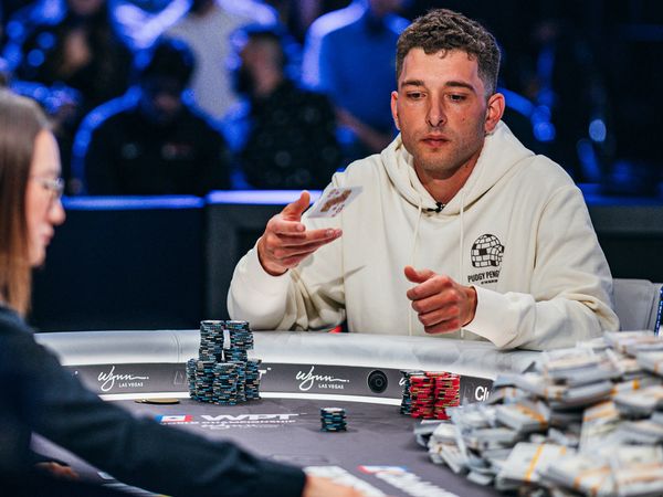 World Poker Tour - WPT World Championship at Wynn Las Vegas - Part 1