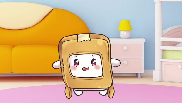pocket.watch LankyBox Ultimate mishmash - Lankybox Is Among Us!