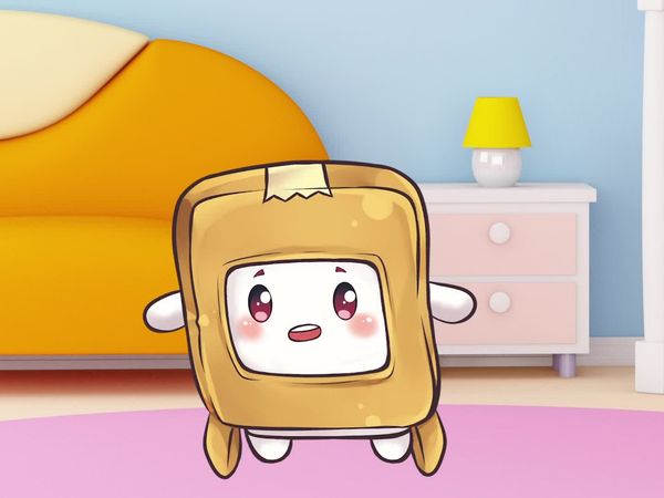 pocket.watch LankyBox Ultimate mishmash - Lankybox Is Among Us!