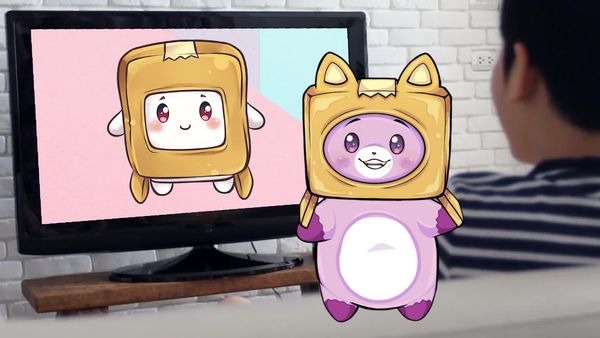 pocket.watch LankyBox Ultimate mishmash - Trading Challenges With Lankybox!