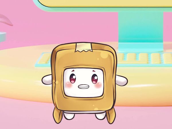 pocket.watch LankyBox Ultimate mishmash - Lankybox Goes Zombie Mode!