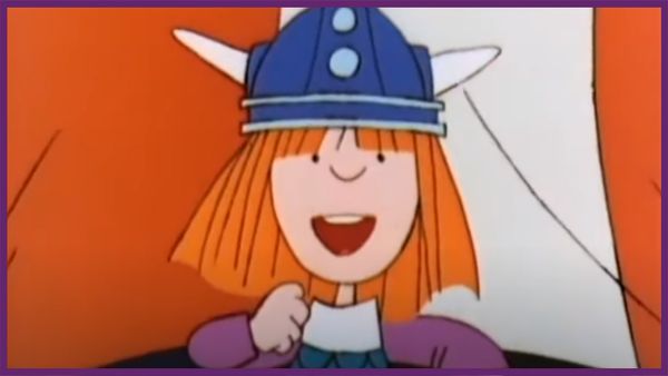 Vicky El Vikingo - Vicky en el Aire