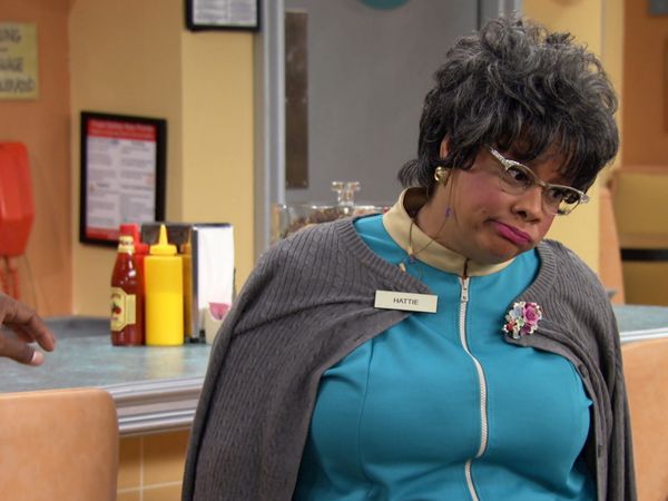 Tyler Perry's Love Thy Neighbor - Linda's Hormones