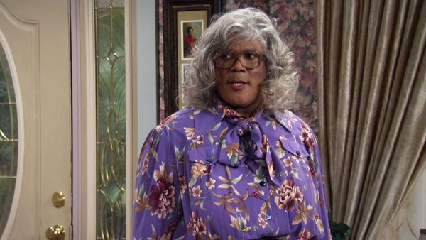 Tyler Perry's Love Thy Neighbor - Madea's Pressure Is Up