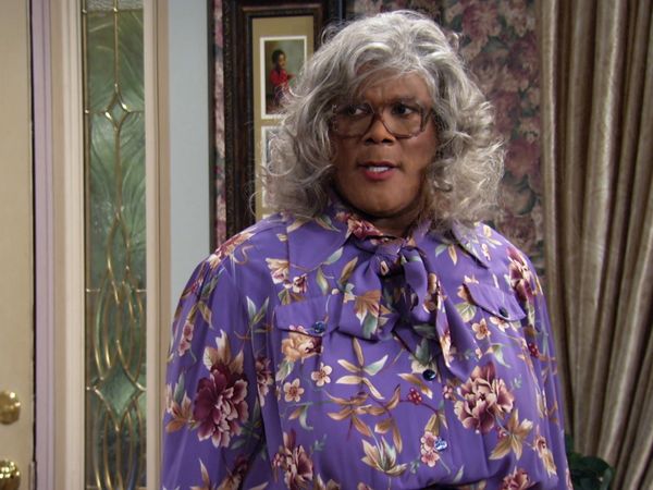Tyler Perry's Love Thy Neighbor - Madea's Pressure Is Up