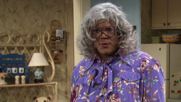 Tyler Perry's Love Thy Neighbor - Madea & Hattie