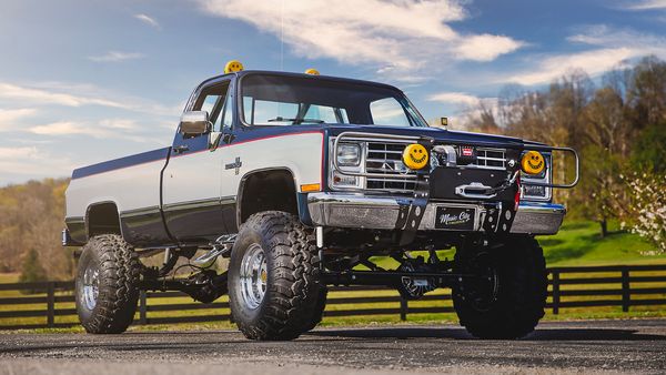 PowerNation: Music City Trucks - Diesel Diamond in the Rough