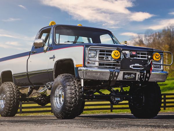 PowerNation: Music City Trucks - Diesel Diamond in the Rough