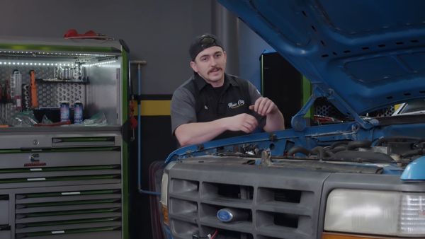 PowerNation: Music City Trucks - Ford Fix it Show