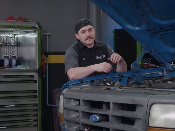 PowerNation: Music City Trucks - Ford Fix it Show
