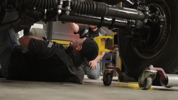PowerNation: Music City Trucks - Bedtime