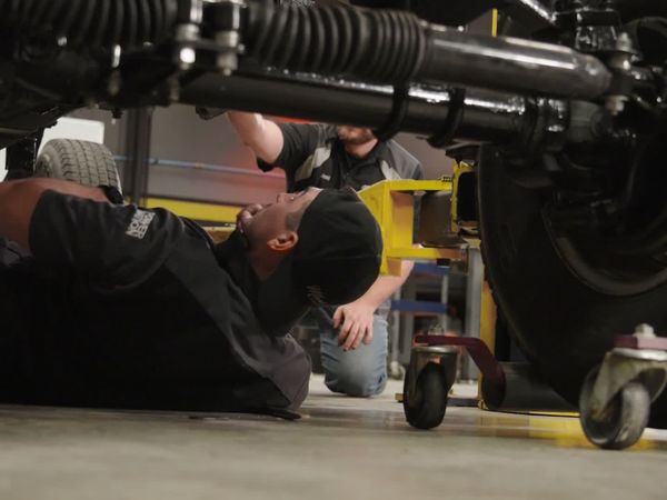 PowerNation: Music City Trucks - Bedtime